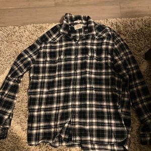 Mens Lucky Brand Button Down Shirt